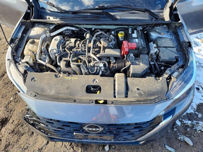 Photo 11 from auction – 2024 NISSAN SENTRA with VIN 3N1AB8BV0RY284385