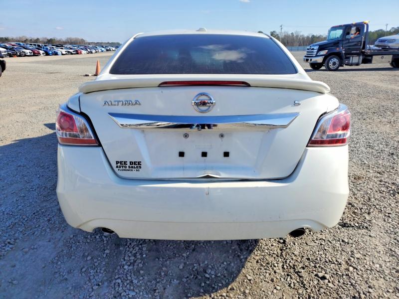 Photo 6 from auction – 2015 NISSAN ALTIMA 2.5 with VIN 1N4AL3AP3FN344786