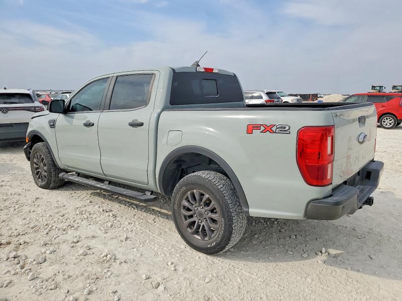 Photo 2 from auction – 2021 FORD RANGER XL with VIN 1FTER4EH8MLD93798