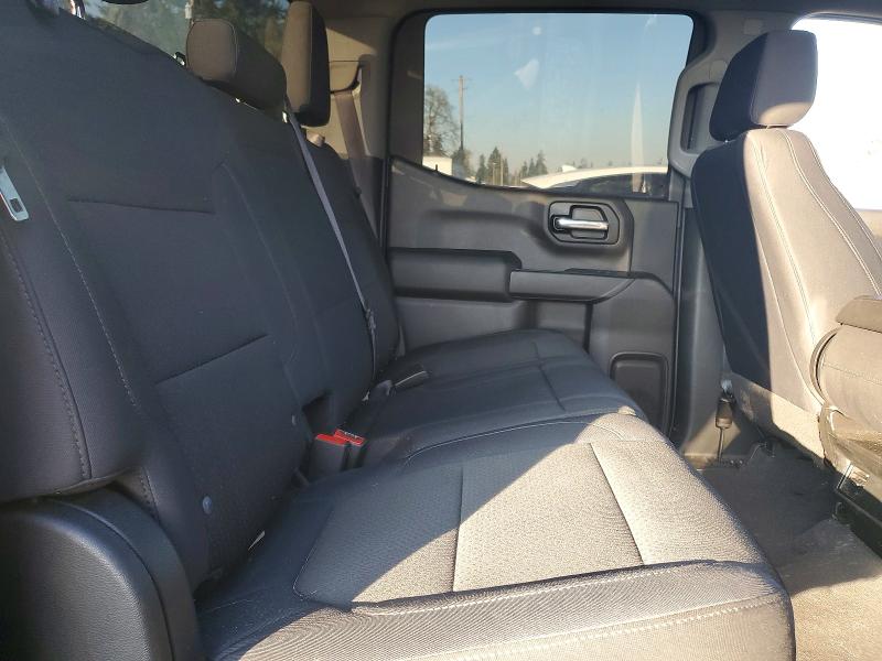 Foto 10 de la subasta – 2019 CHEVROLET SILVERADO con VIN 3GCPYCEF6KG224040