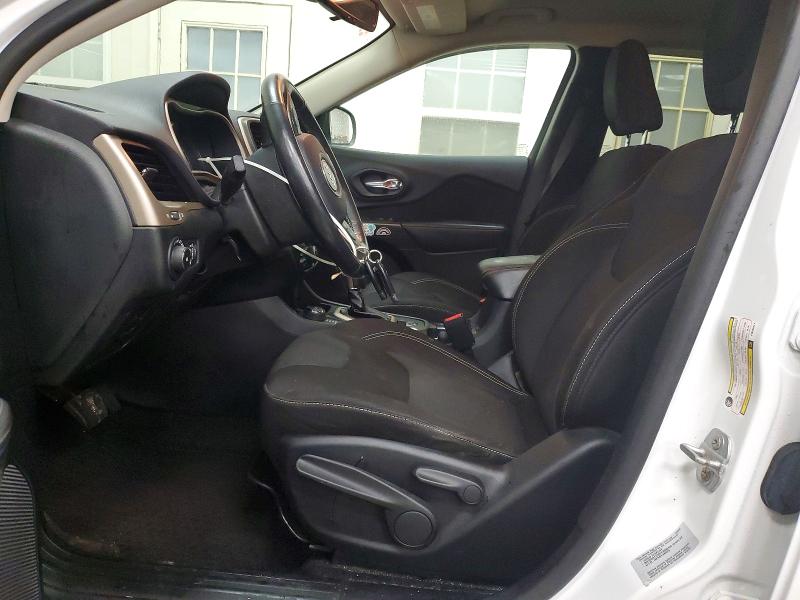 Photo 7 from auction – 2015 JEEP CHEROKEE L with VIN 1C4PJMCS1FW504871