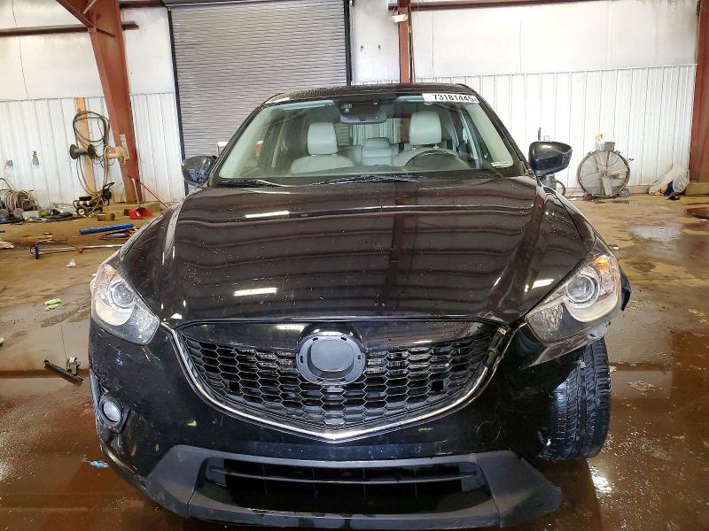 Photo 5 from auction – 2014 MAZDA CX-5 with VIN JM3KE2DY3E0342868