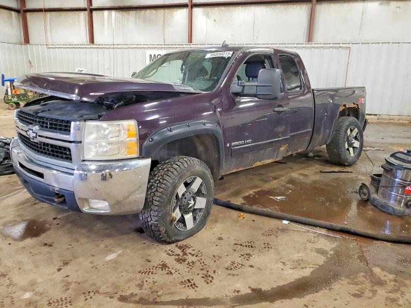 Zdjęcie 1 z aukcji – 2008 CHEVROLET SILVERADO z VIN 1GCHK29608E132464