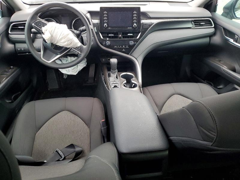 Photo 8 from auction – 2023 TOYOTA CAMRY LE with VIN 4T1C31AK2PU047183