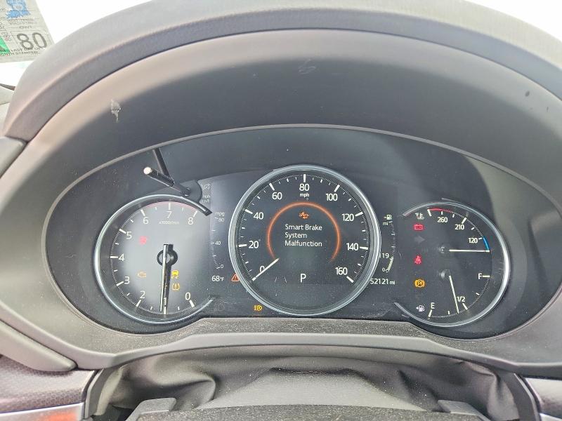 Photo 9 from auction – 2023 MAZDA CX-5 with VIN JM3KFBAY7P0151944