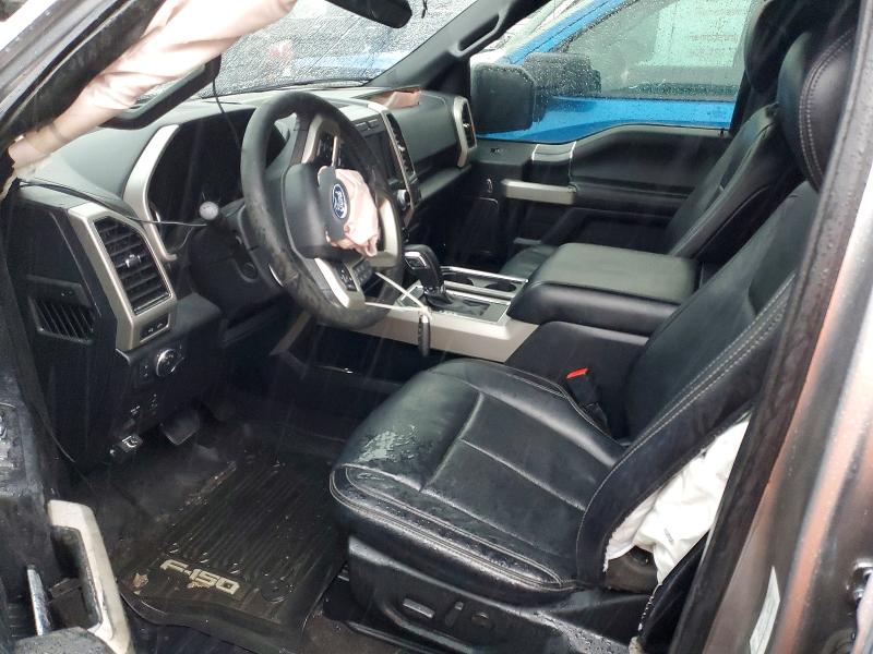 Foto 7 de la subasta – 2020 FORD F150 con VIN 1FTEW1EP4LFC74528