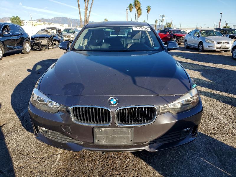 Photo 5 from auction – 2015 BMW 320 I with VIN WBA3B1C54FK141331