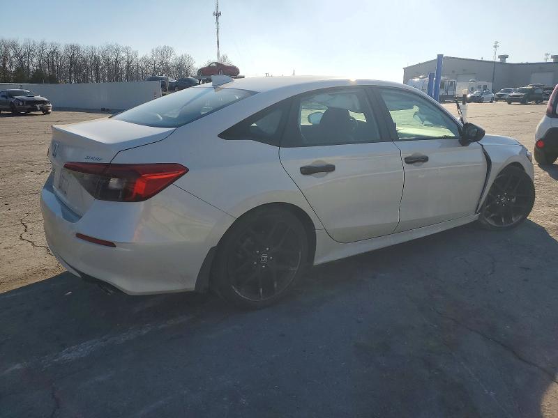 Photo 3 from auction – 2024 HONDA CIVIC with VIN 2HGFE2F51RH565149
