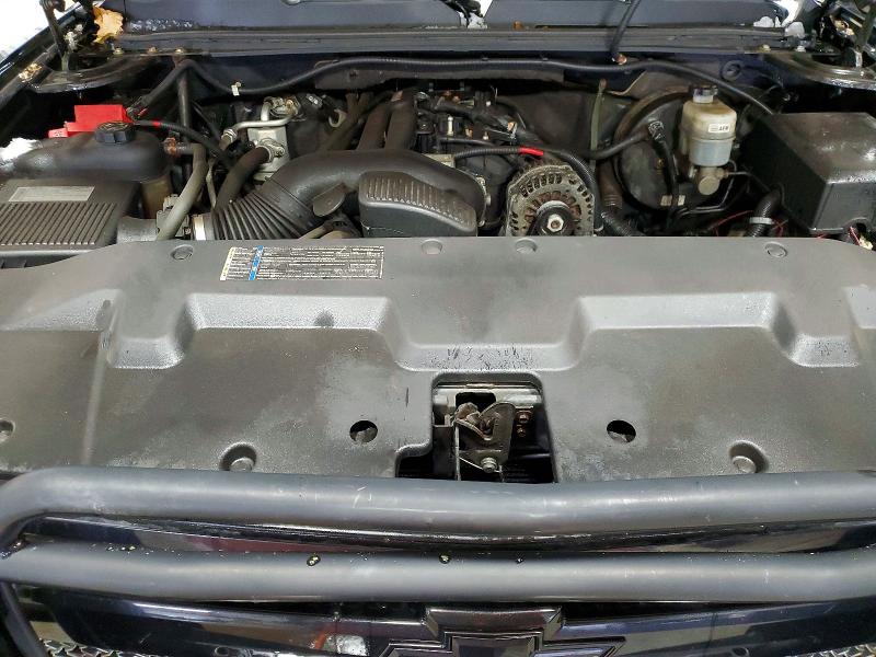 Photo 12 from auction – 2010 CHEVROLET SILVERADO with VIN 1GCSKSE3XAZ135002