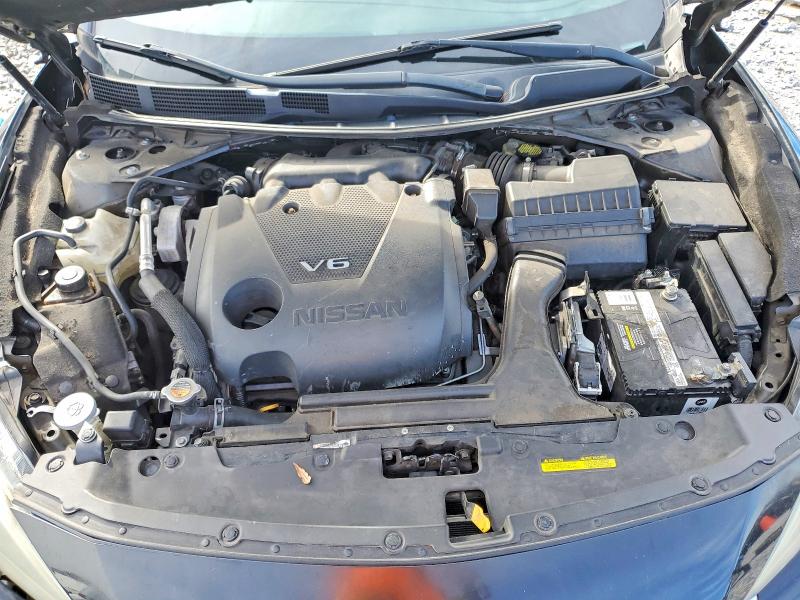 Photo 11 from auction – 2016 NISSAN MAXIMA 3.5 with VIN 1N4AA6AP1GC442963