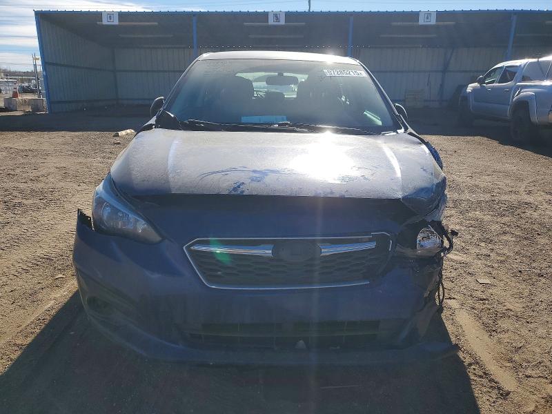 Photo 5 from auction – 2018 SUBARU IMPREZA with VIN 4S3GTAA62J3732208