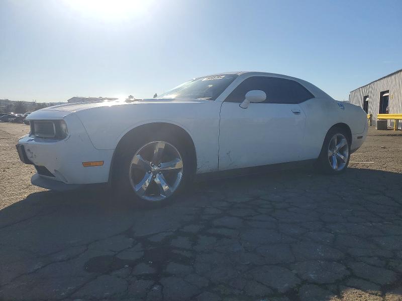 DODGE CHALLENGER 2014 with VIN 2C3CDYAG4EH231843 - Photo from auction