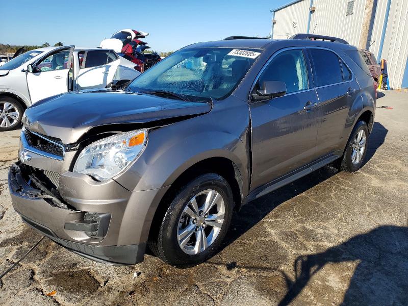 CHEVROLET EQUINOX 2011 with VIN 2CNALDEC8B6304267 - Photo from auction