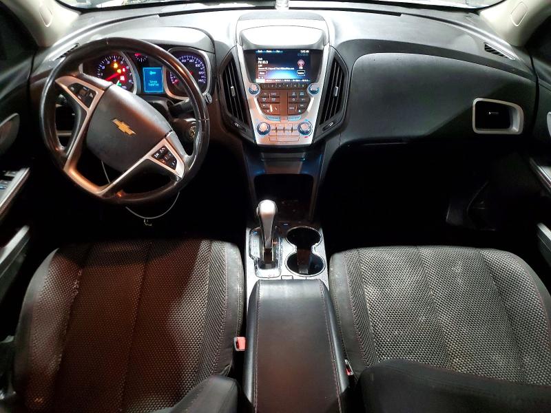 Photo 8 from auction – 2012 CHEVROLET EQUINOX with VIN 2GNALDEK9C1154557
