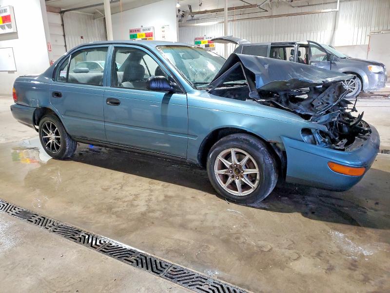 Photo 4 from auction – 1995 TOYOTA COROLLA with VIN 2T1AE04B2SC074062
