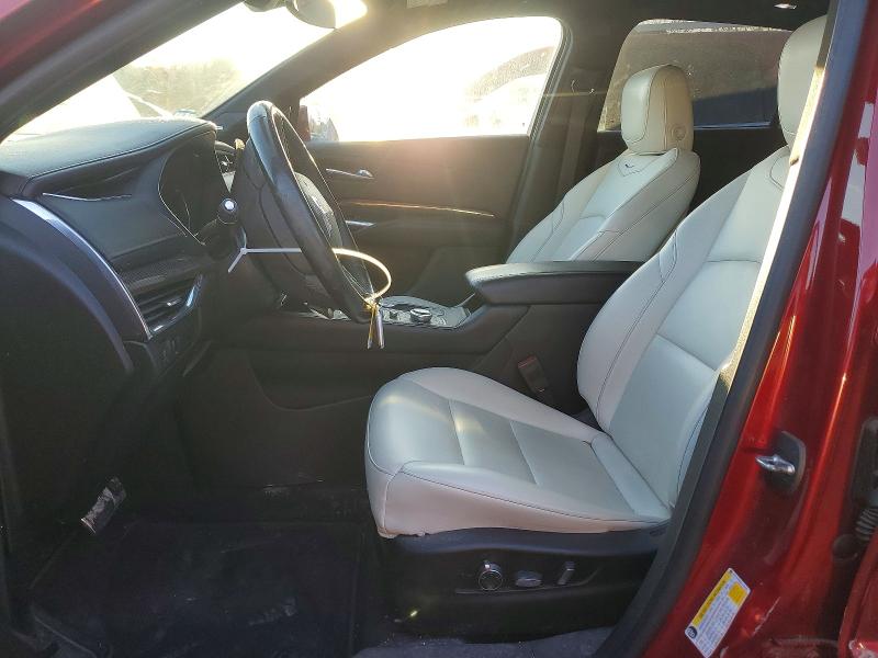 Photo 7 from auction – 2019 CADILLAC XT4 with VIN 1GYFZFR48KF136489