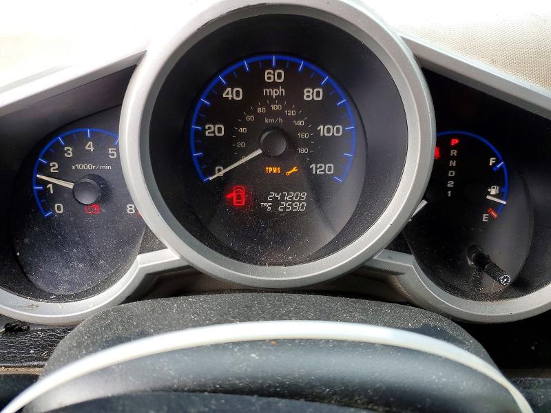Photo 9 from auction – 2007 HONDA ELEMENT with VIN 5J6YH18767L005449