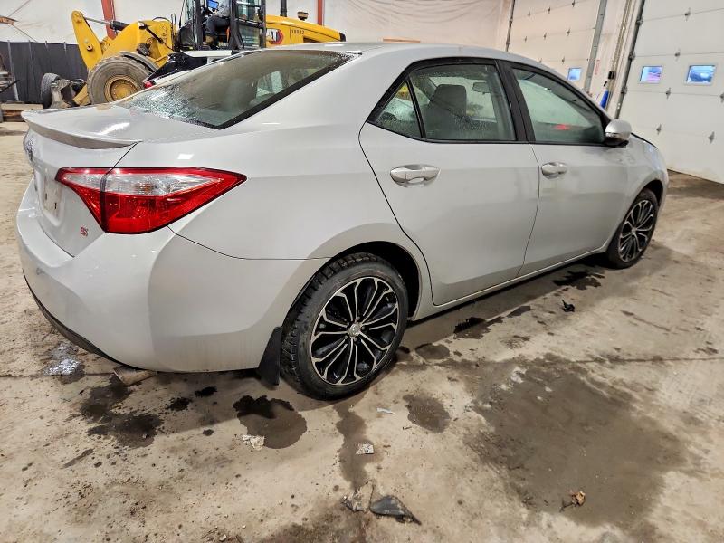 Photo 3 from auction – 2015 TOYOTA COROLLA L with VIN 2T1BURHE0FC271415