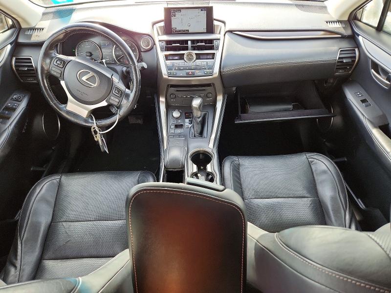 Photo 8 from auction – 2016 LEXUS NX 200T BA with VIN JTJBARBZ5G2065654
