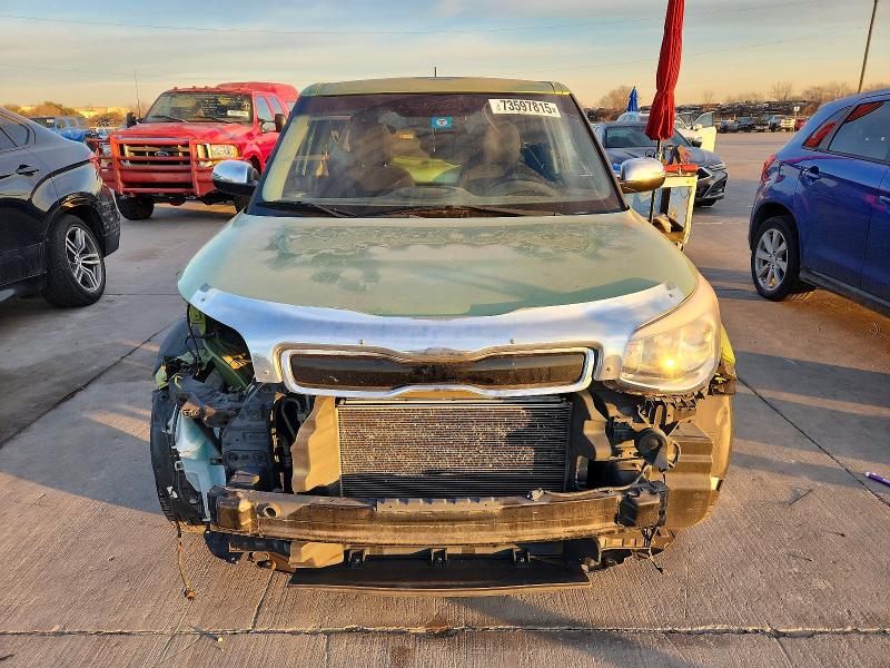 Photo 5 from auction – 2015 KIA SOUL ! with VIN KNDJX3A58F7784438