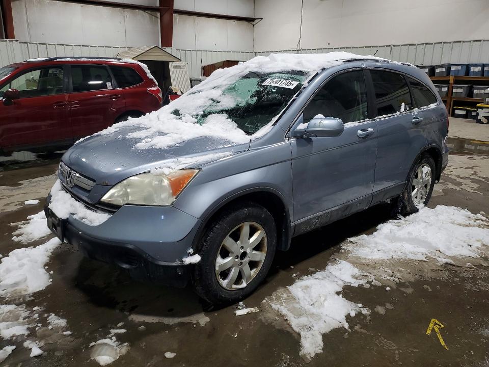 Photo 1 from auction – 2008 HONDA CR-V with VIN 5J6RE48768L026141