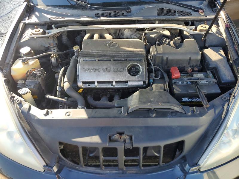 Photo 11 from auction – 2004 LEXUS ES 330 with VIN JTHBA30G940016156