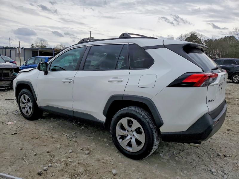 Photo 2 from auction – 2019 TOYOTA RAV4 LE with VIN 2T3F1RFV4KW025366