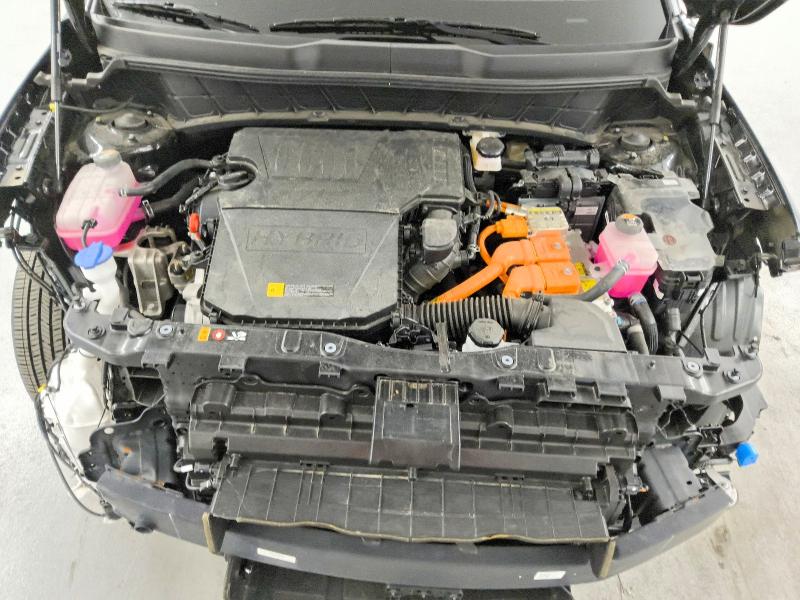Photo 12 from auction – 2025 KIA NIRO EX with VIN KNDCR3LE3S5219553
