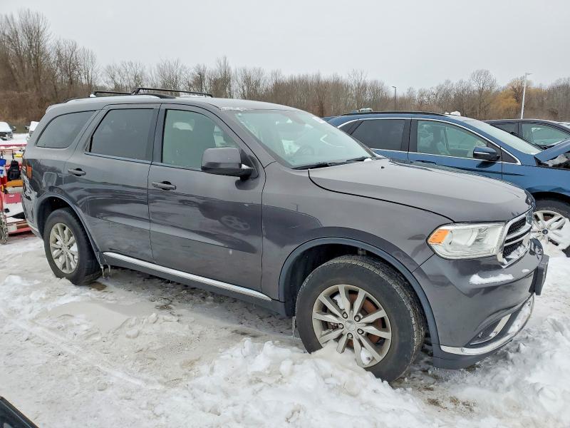 Photo 4 from auction – 2017 DODGE DURANGO with VIN 1C4RDJAG7HC644165