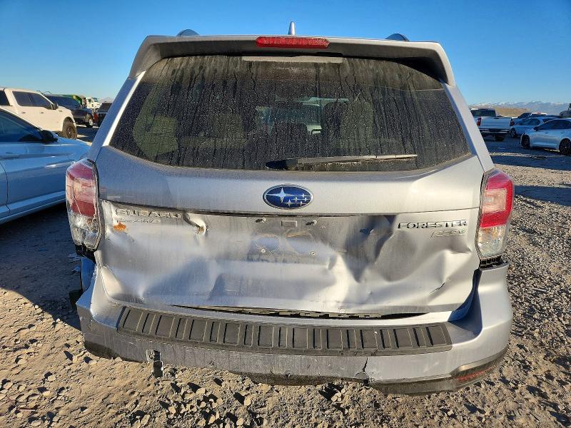 Photo 6 from auction – 2017 SUBARU FORESTER 2 with VIN JF2SJAEC9HH493691