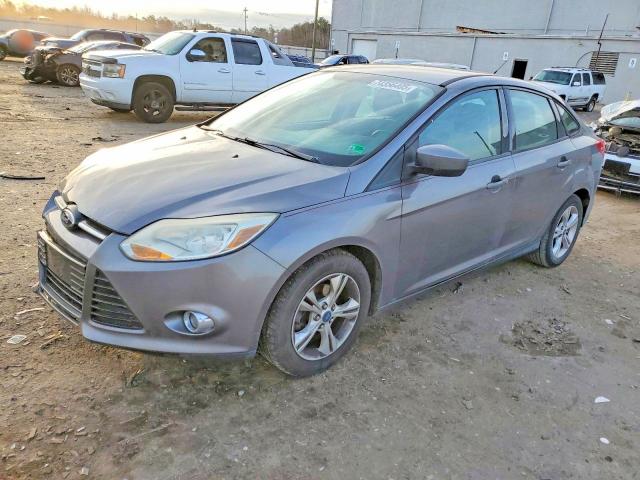FORD FOCUS SE 2012 with VIN 1FAHP3F24CL419180 - Photo from auction