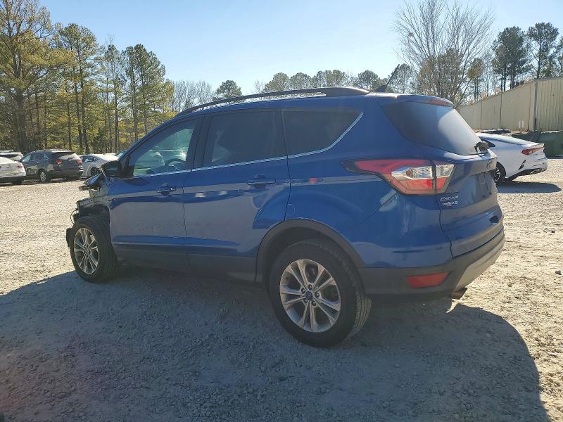 Photo 2 from auction – 2018 FORD ESCAPE with VIN 1FMCU0HD0JUA16116