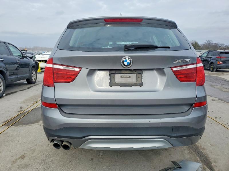 Photo 6 from auction – 2015 BMW X3 XDRIVE2 with VIN 5UXWX9C5XF0D55365