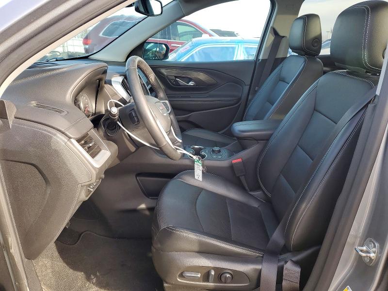 Photo 7 from auction – 2023 GMC TERRAIN with VIN 3GKALPEG6PL118632