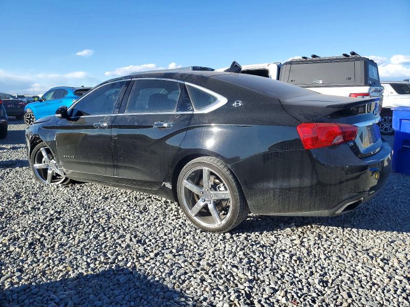 Foto 2 de la subasta – 2016 CHEVROLET IMPALA con VIN 2G1145S37G9150726