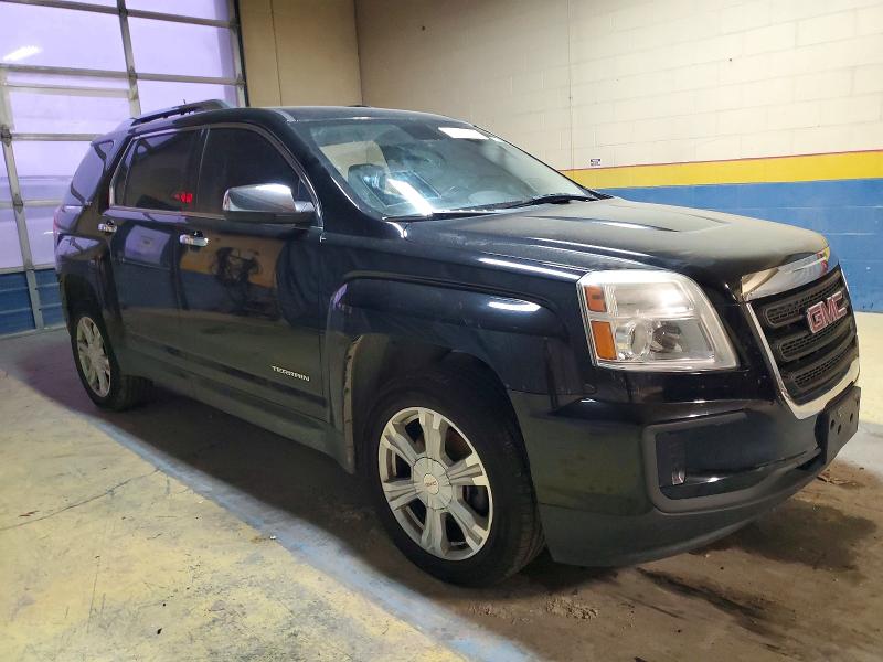 Photo 4 from auction – 2016 GMC TERRAIN SL with VIN 2GKFLUE3XG6245485