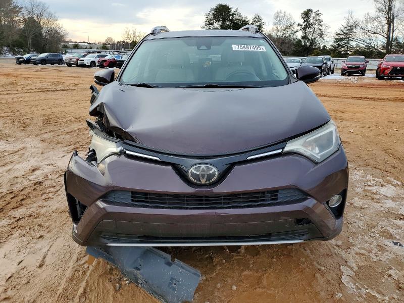 Photo 5 from auction – 2018 TOYOTA RAV4 with VIN 2T3WFREV1JW515734