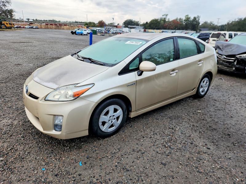 TOYOTA PRIUS 2010 with VIN JTDKN3DU7A1234592 - Photo from auction