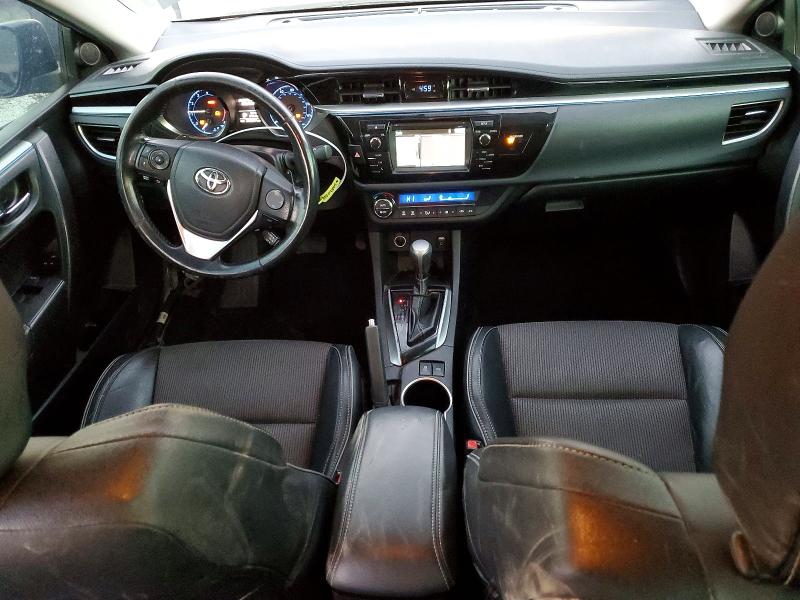 Photo 8 from auction – 2015 TOYOTA COROLLA L with VIN 5YFBURHE8FP262851