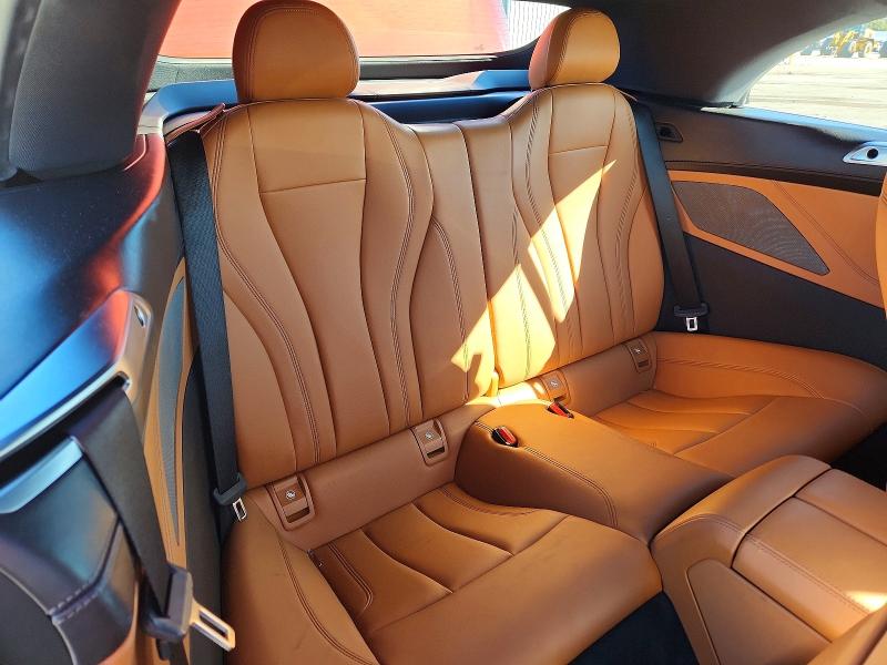 Photo 10 from auction – 2020 BMW 840I with VIN WBADZ2C0XLCE05137