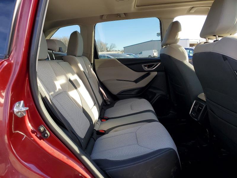 Zdjęcie 11 z aukcji – 2024 SUBARU FORESTER P z VIN JF2SKADC6RH504002