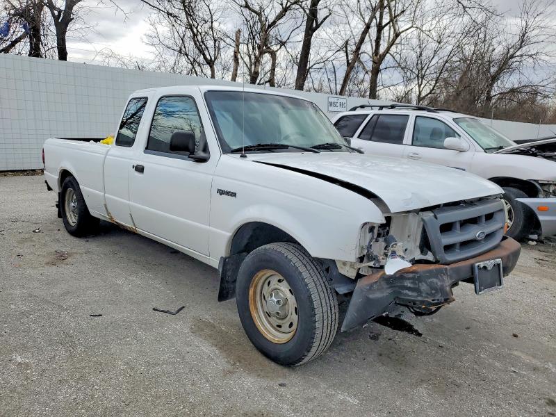 Photo 4 from auction – 2000 FORD RANGER with VIN 1FTYR14V7YTA39036