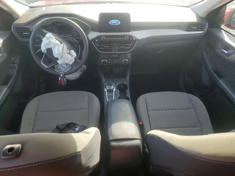 Photo 8 from auction – 2021 FORD ESCAPE with VIN 1FMCU0G61MUB27149