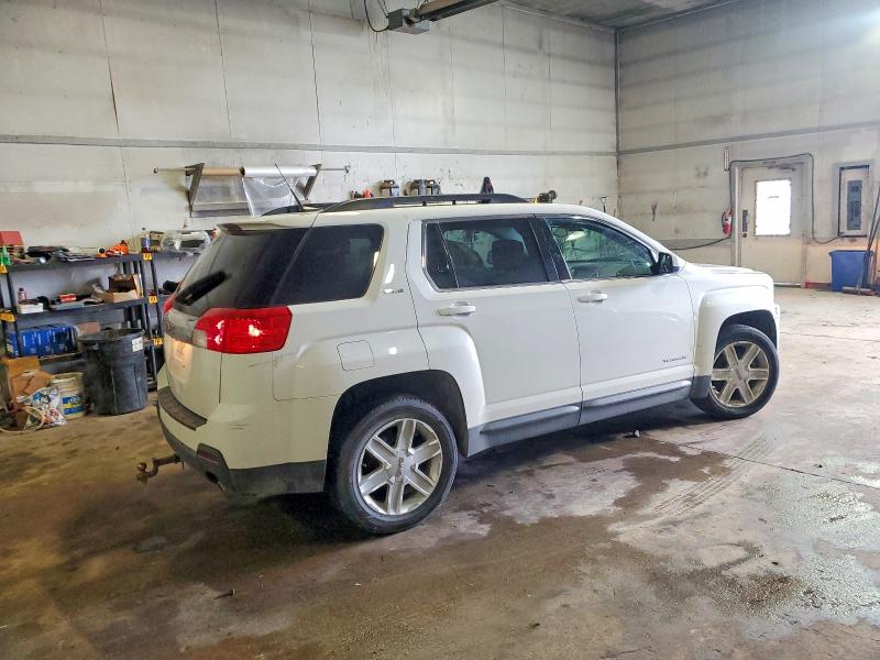 Photo 3 from auction – 2012 GMC TERRAIN SL with VIN 2GKFLSE57C6339534
