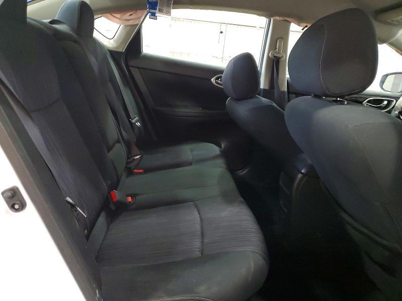Photo 10 from auction – 2019 NISSAN SENTRA with VIN 3N1AB7APXKY356437