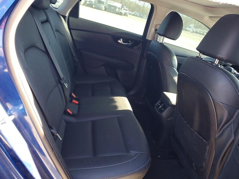 Photo 10 from auction – 2021 KIA FORTE with VIN 3KPF54AD4ME352418