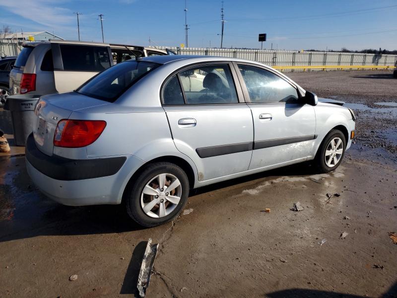 Photo 3 from auction – 2008 KIA RIO BASE with VIN KNADE123386331032