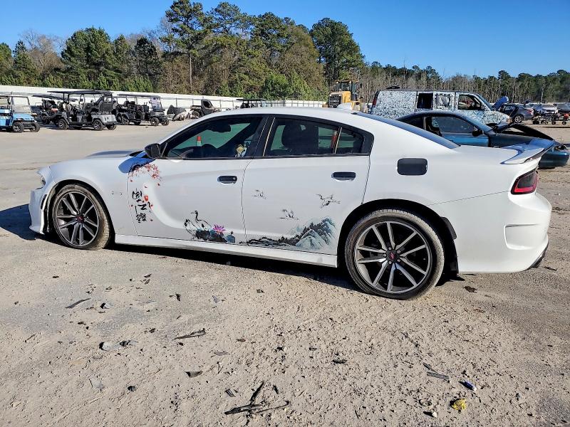 Photo 2 from auction – 2023 DODGE CHARGER R/ with VIN 2C3CDXCT7PH701905