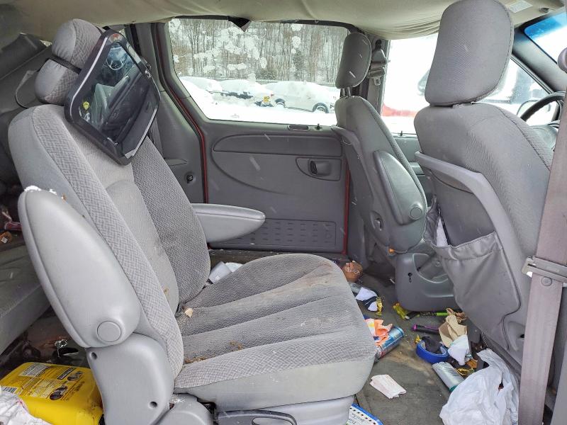 Photo 11 from auction – 2004 DODGE CARAVAN SX with VIN 1D8GP45R34B500481