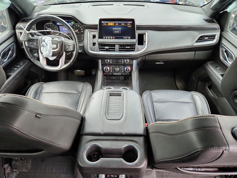 Photo 8 from auction – 2021 GMC YUKON SLT with VIN 1GKS2BKD6MR189449